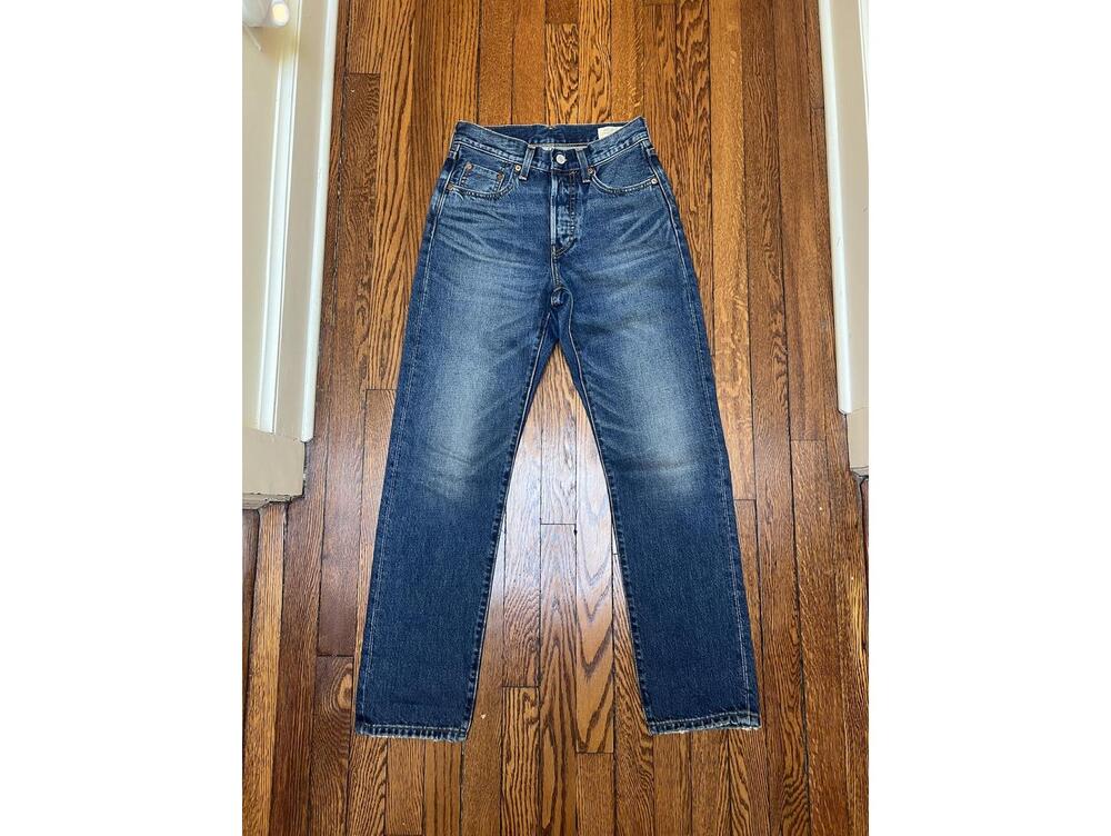 Levis 501 Selvedge Jean (150th Ani.)